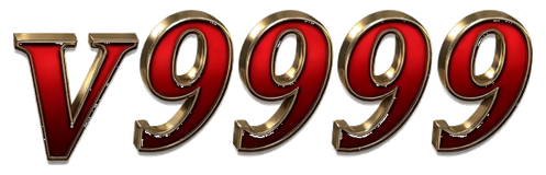 v9999 logo